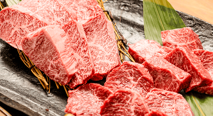 ブランド牛「みつば牛」